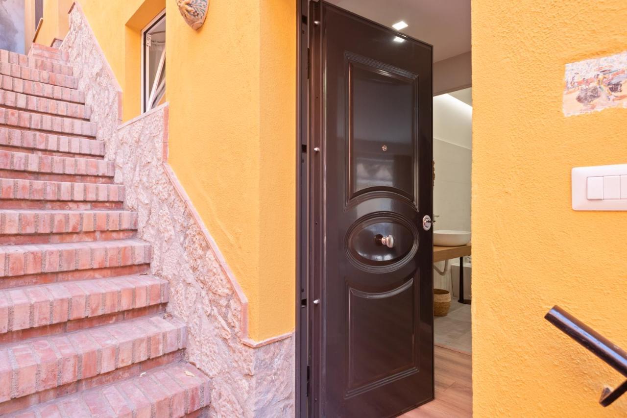 Taormina Mela'S Holidays Near The Historic Center Exterior foto